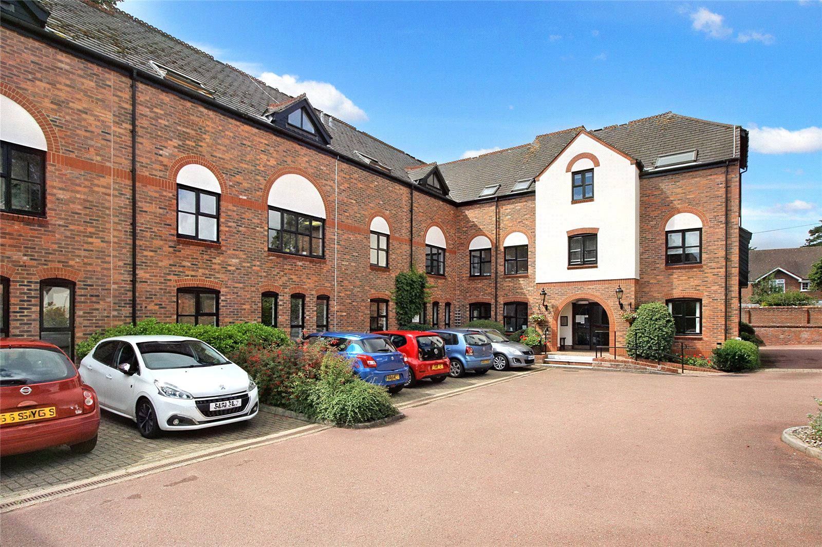 Lenten Street, Alton, Hampshire, GU34