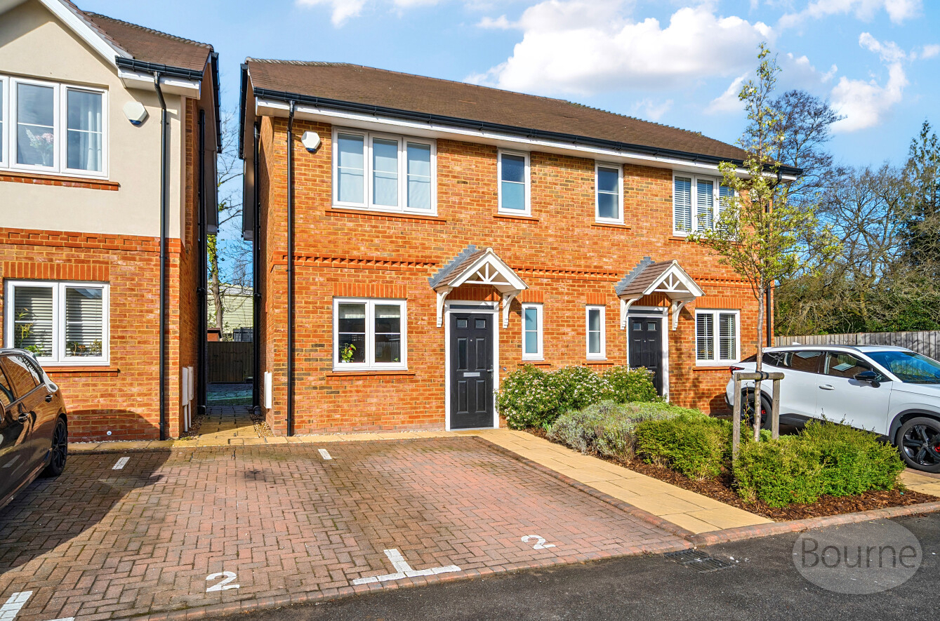 Denton Close, Ash Vale, Surrey, GU12