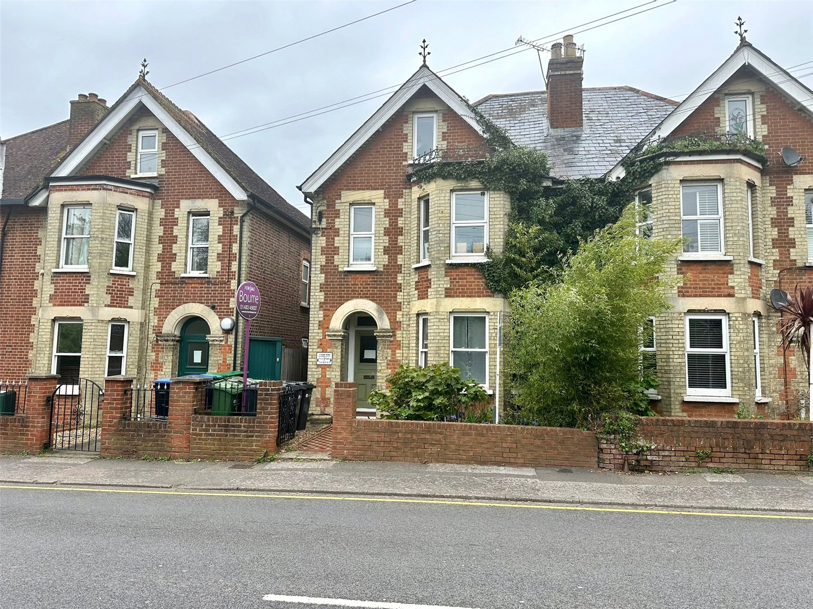 York Road, Guildford, Surrey, GU1