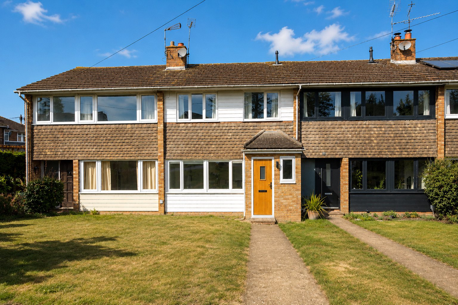 The Ridgeway, Alton, Hampshire, GU34
