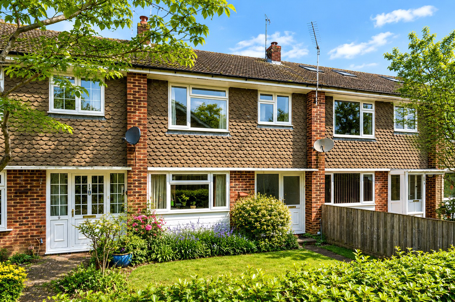 Cricket Lea, Lindford, Bordon, Hampshire, GU35
