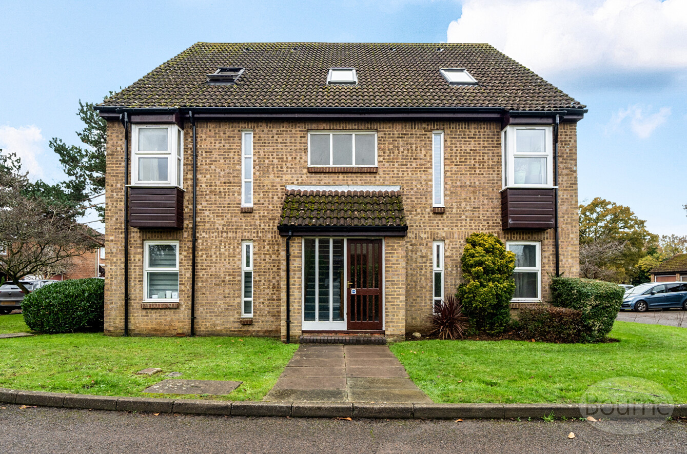 Hodgson Gardens, Guildford, Surrey, GU4