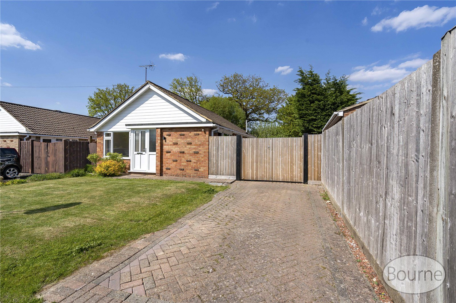 Waverley Drive, Ash Vale, Surrey, GU12