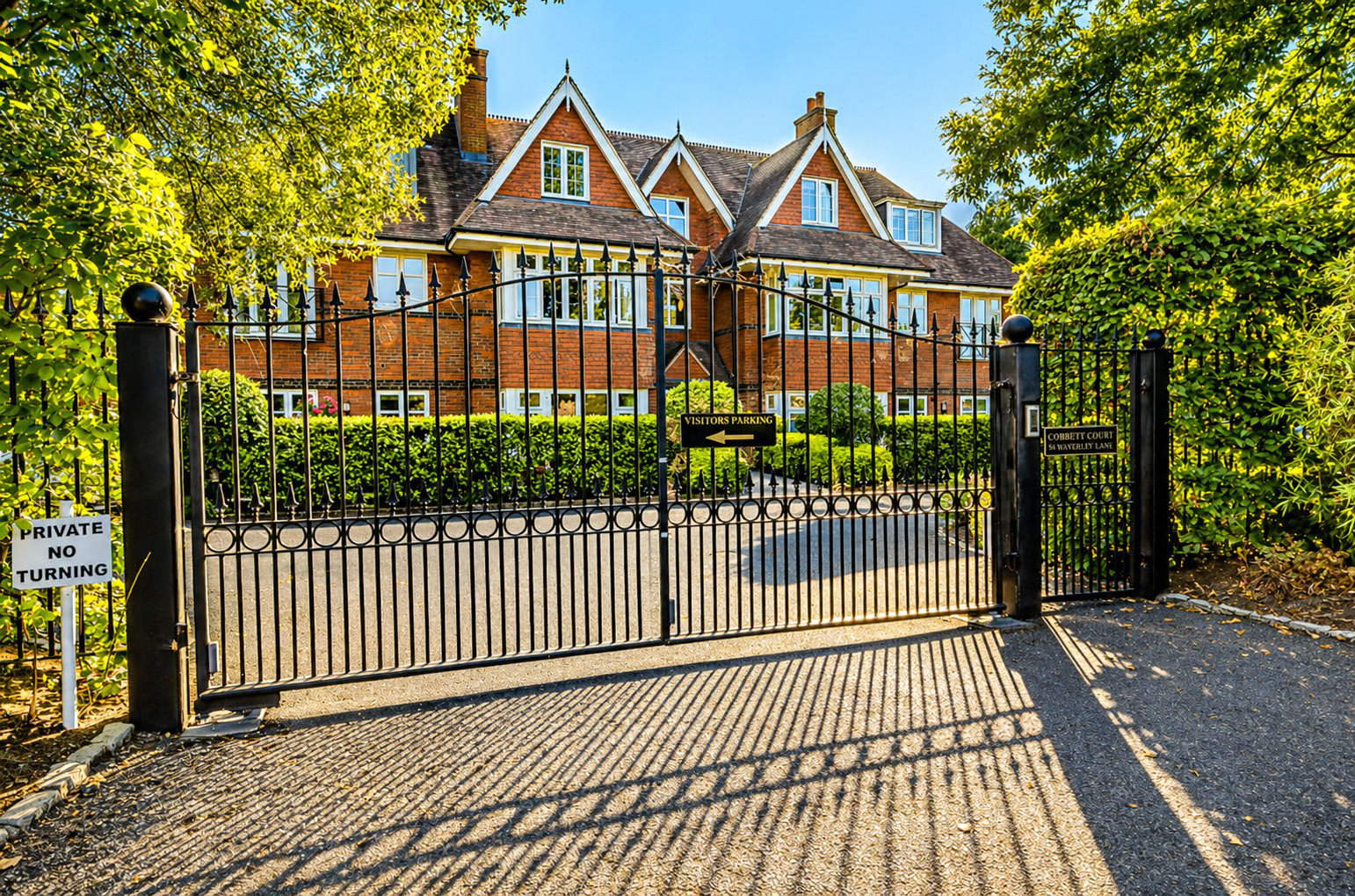 Waverley Lane, Farnham, Surrey, GU9