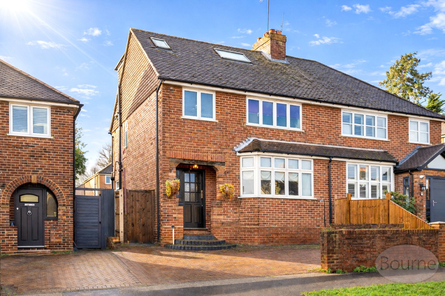 Rydes Hill Road, Guildford, Surrey, GU2