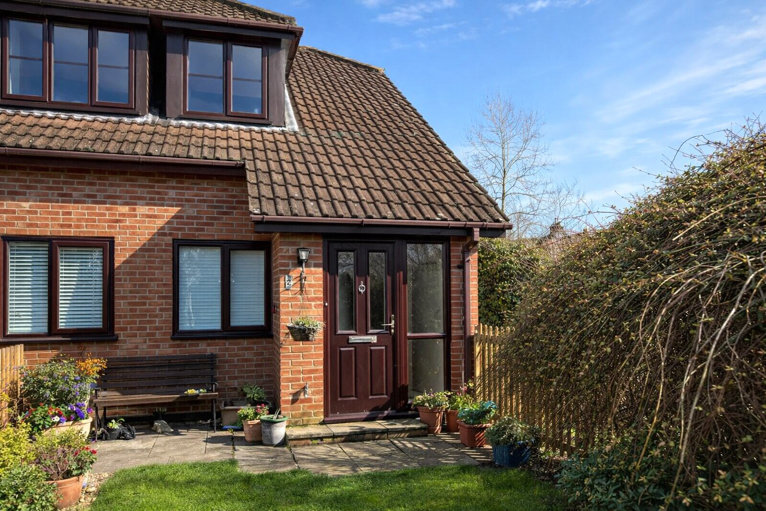 Willow Mews, Witley, Godalming, Surrey, GU8