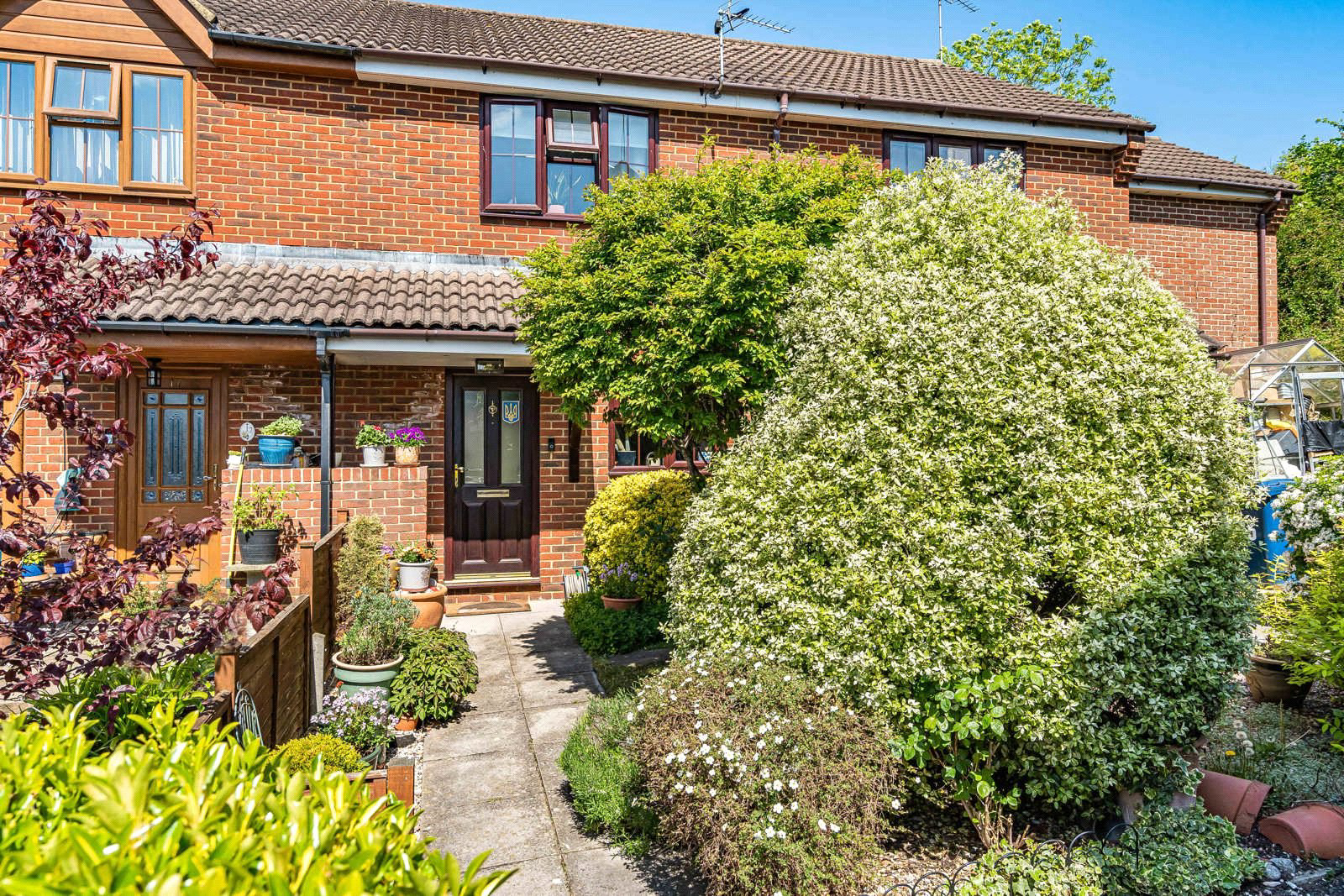 Hurlands Place, Farnham, Surrey, GU9
