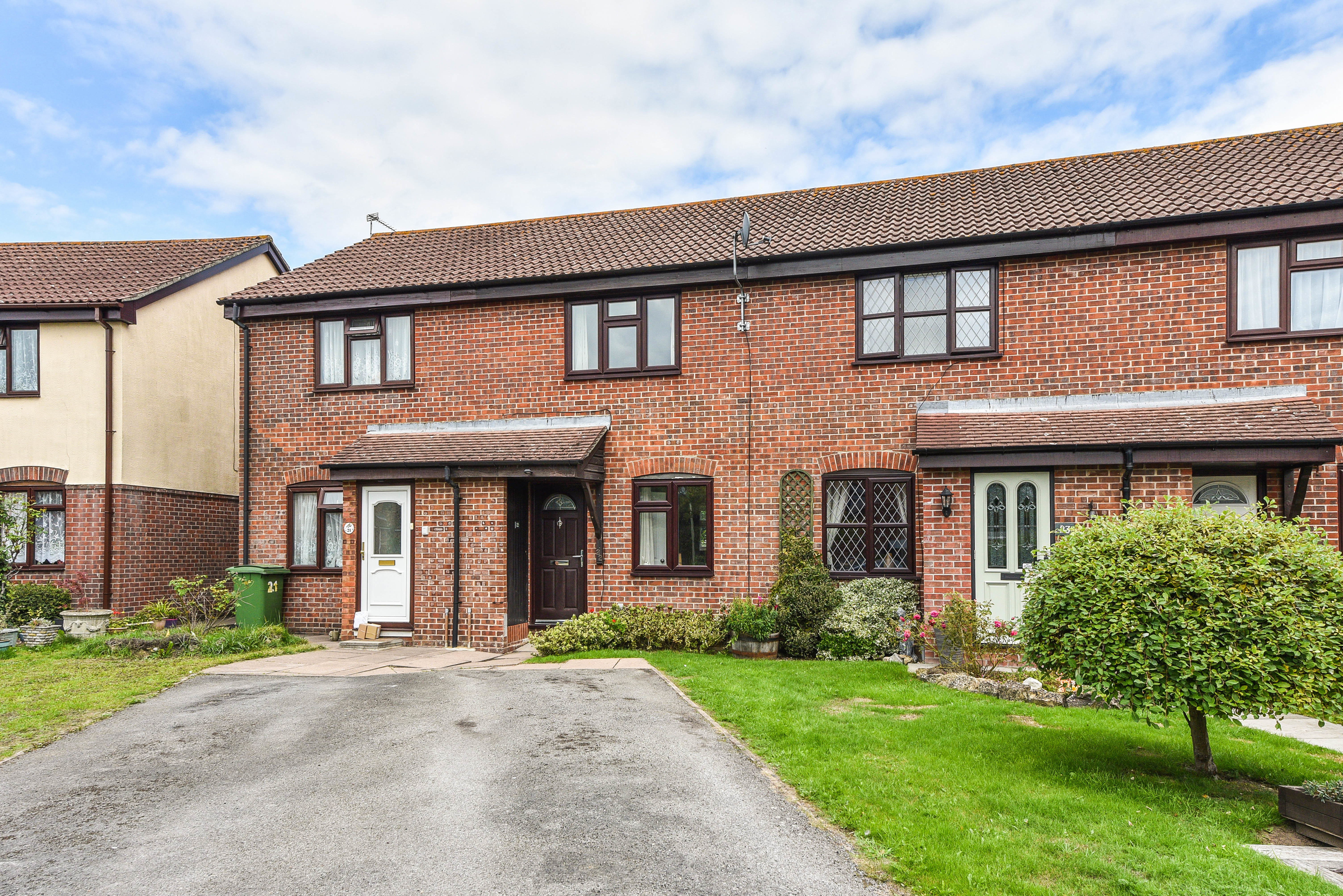 York Close, Petersfield, Hampshire, GU32