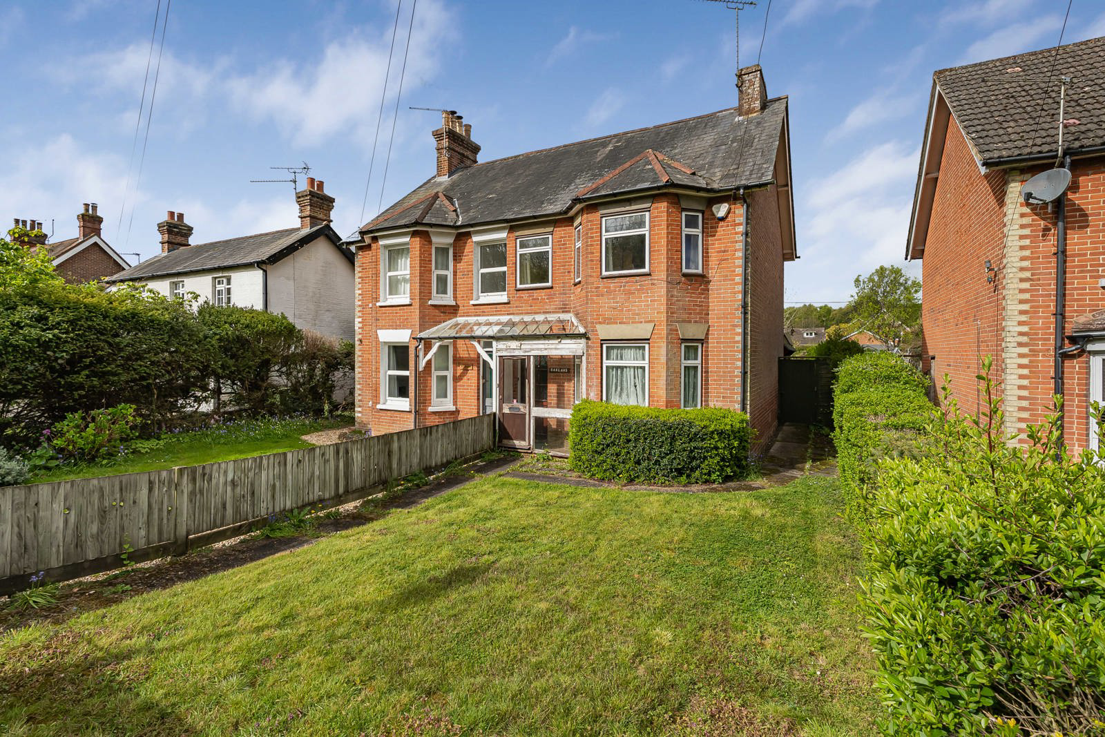 Main Road, Bucks Horn Oak, Farnham, Hampshire, GU10