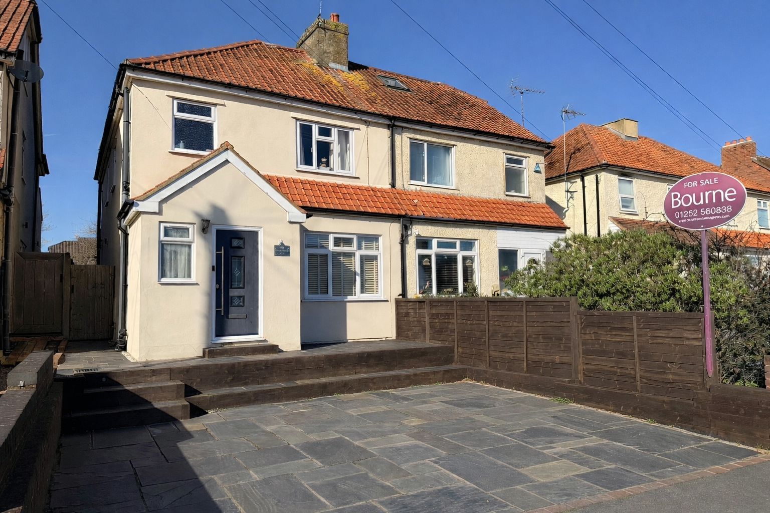 Lower Farnham Road, Aldershot, Hampshire, GU12
