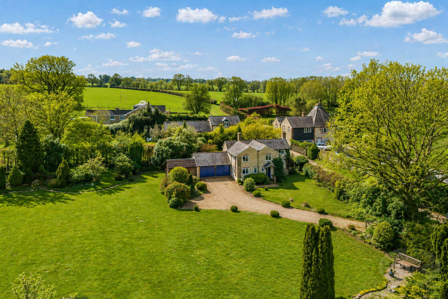 Binsted Road, Binsted, Alton, Hampshire, GU34