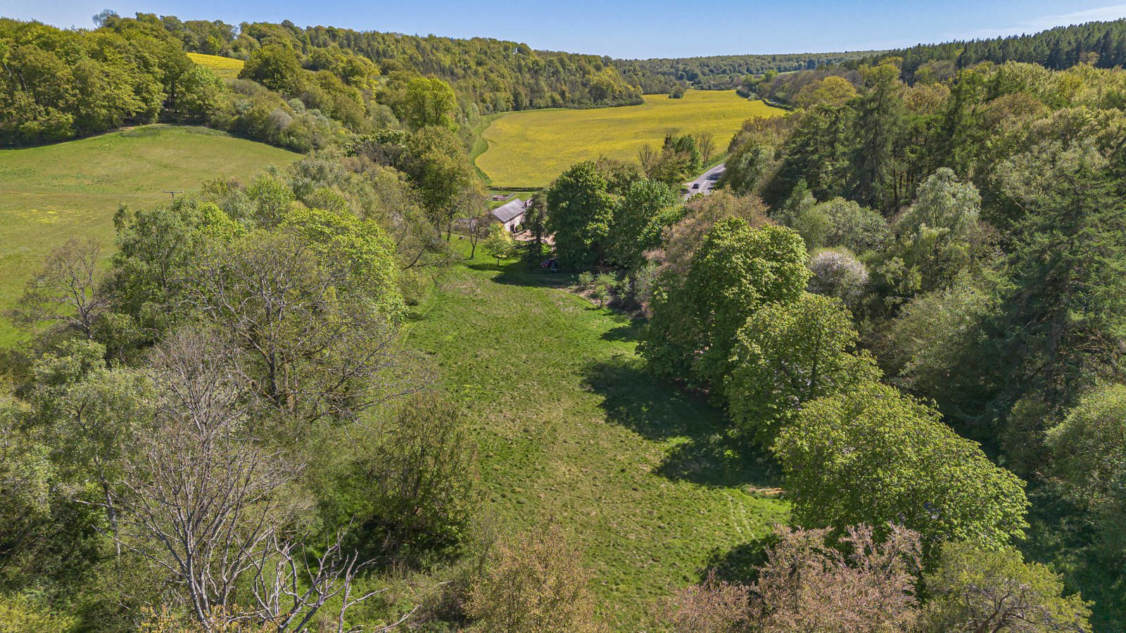 Basingstoke Road, Shalden, Alton, Hampshire, GU34, photo 26