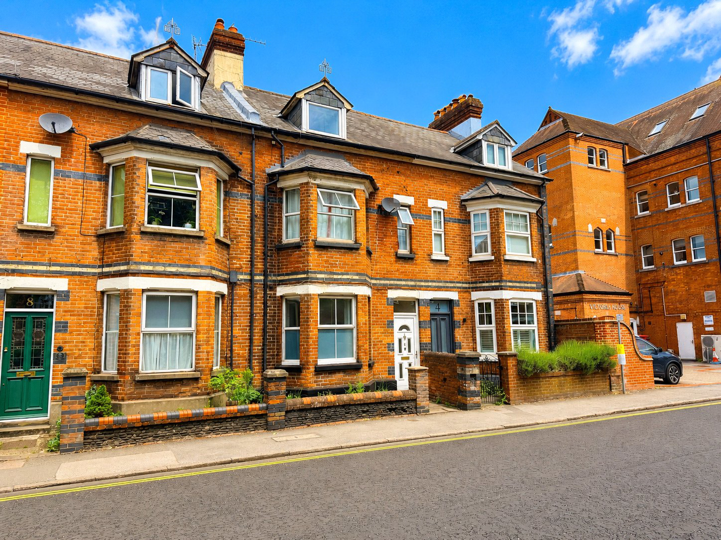 Union Road, Farnham, Surrey, GU9