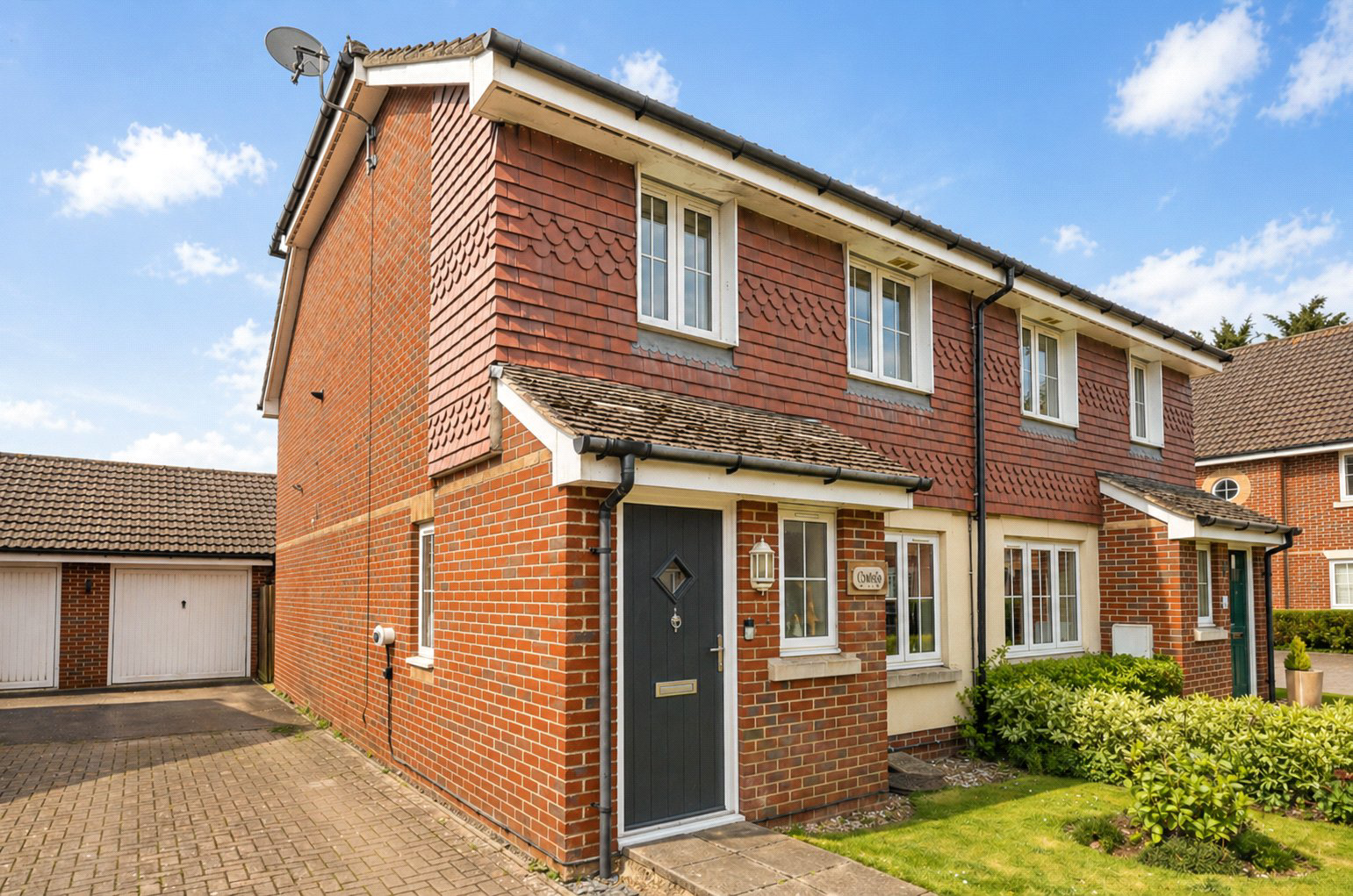 Inhams Road, Holybourne, Alton, Hampshire, GU34