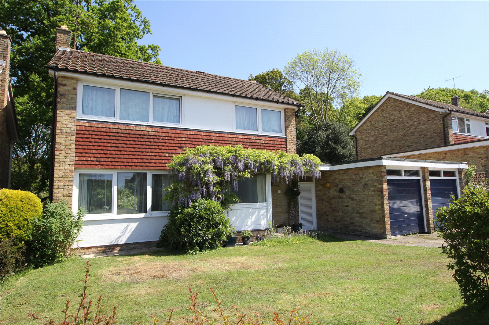 Phillips Close, Headley, Bordon, Hampshire, GU35