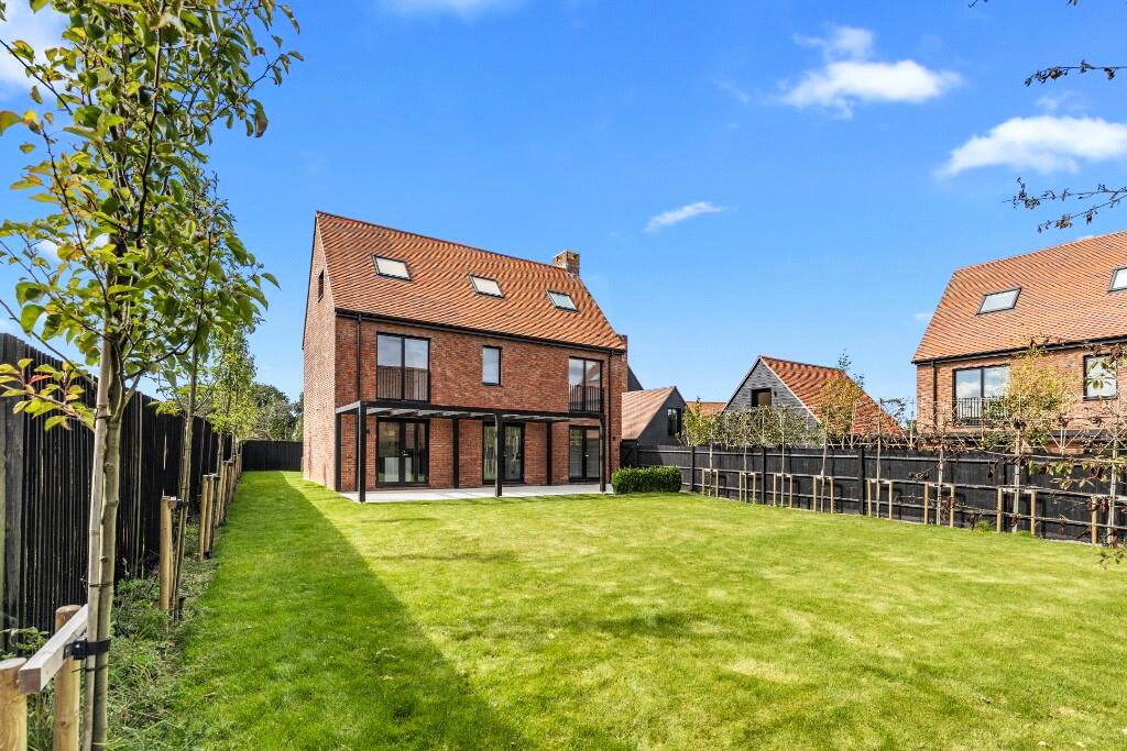 Medlands, Alfold Gardens, Alfold, Surrey, GU6
