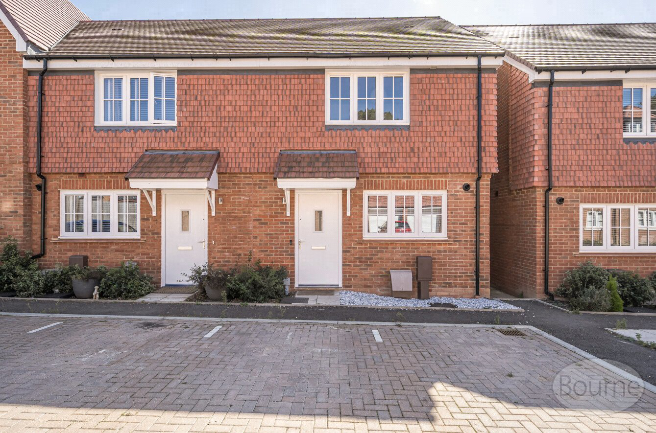 Coddington Grove, Waterlooville, Hampshire, PO8
