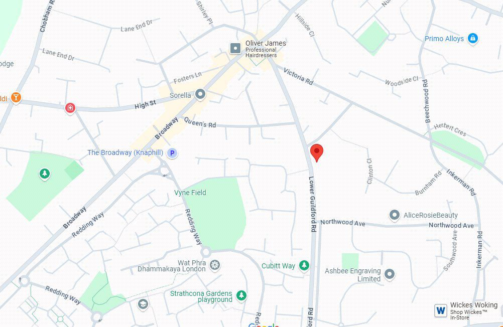 Lower Guildford Road, Knaphill, Woking, Surrey, GU21, photo 25