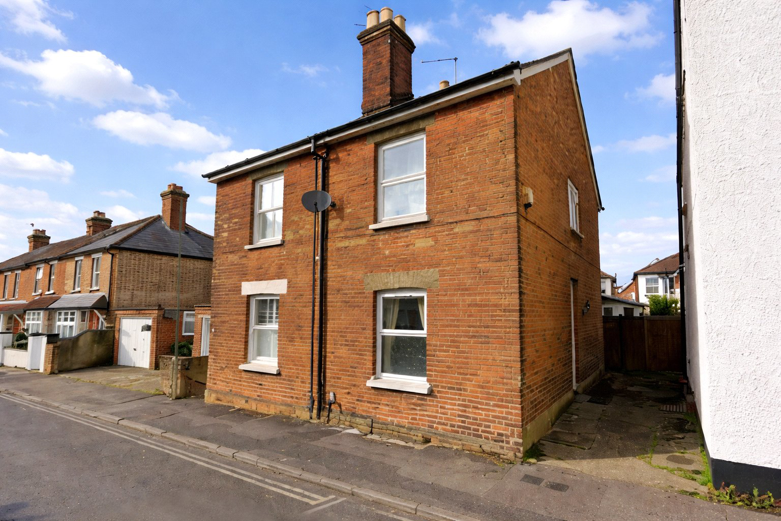Onslow Road, Guildford, Surrey, GU1