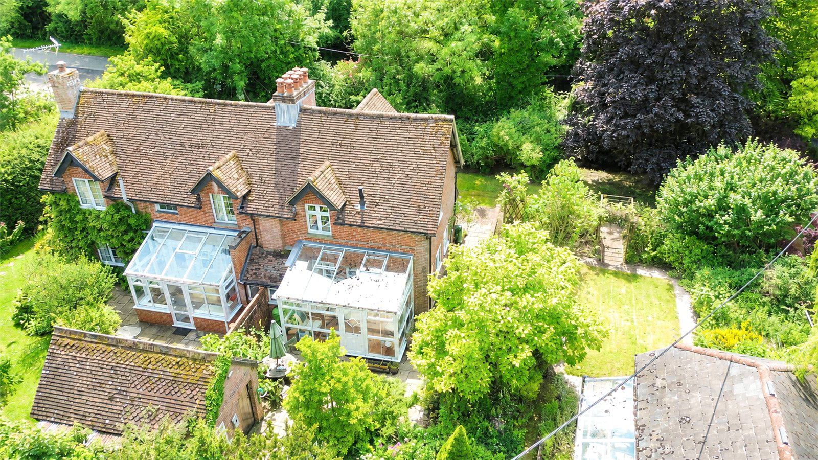 Fountain Road, Selborne, Alton, Hampshire, GU34