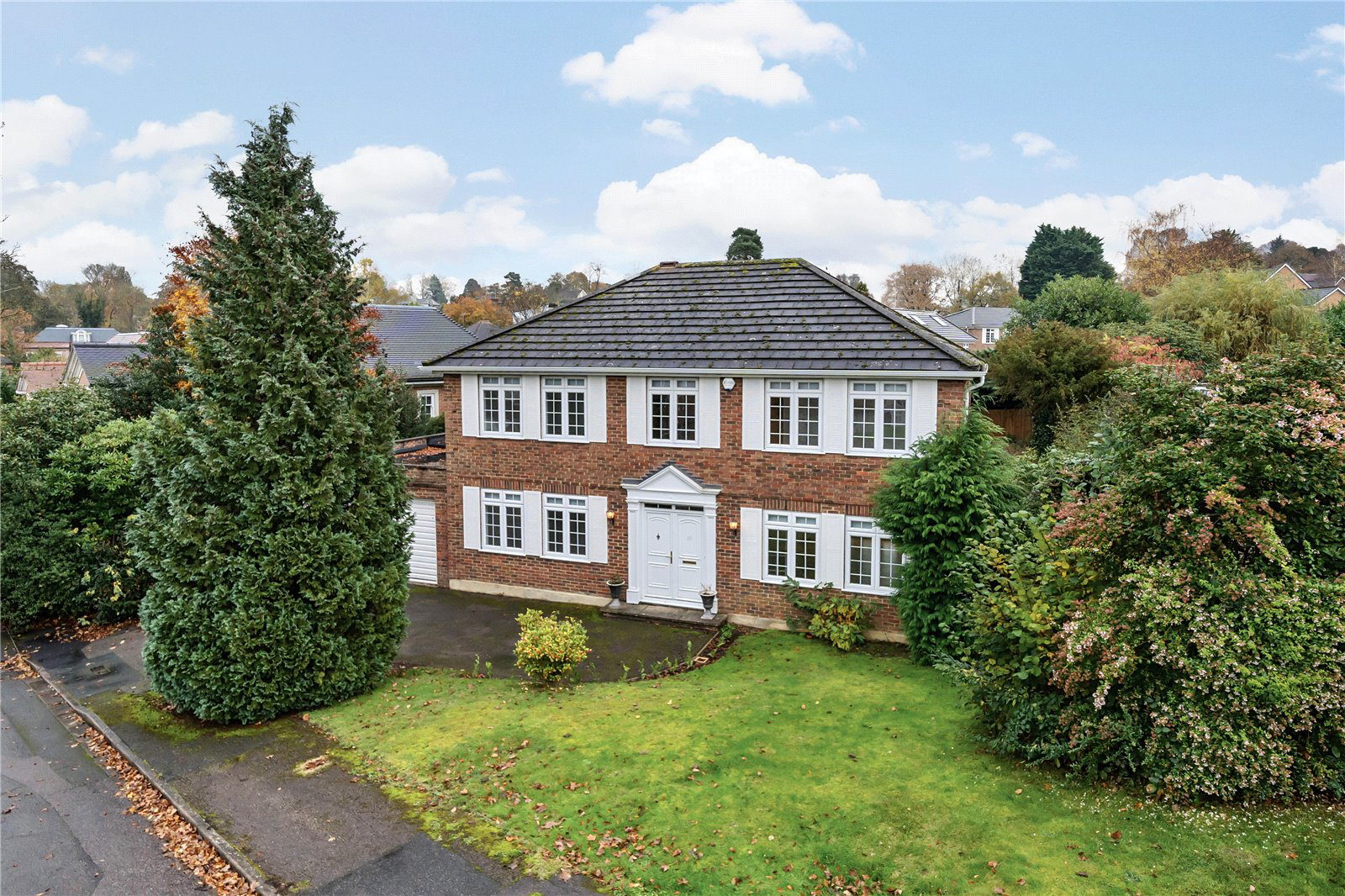 Ruxley Ridge, Claygate, Esher, Surrey, KT10