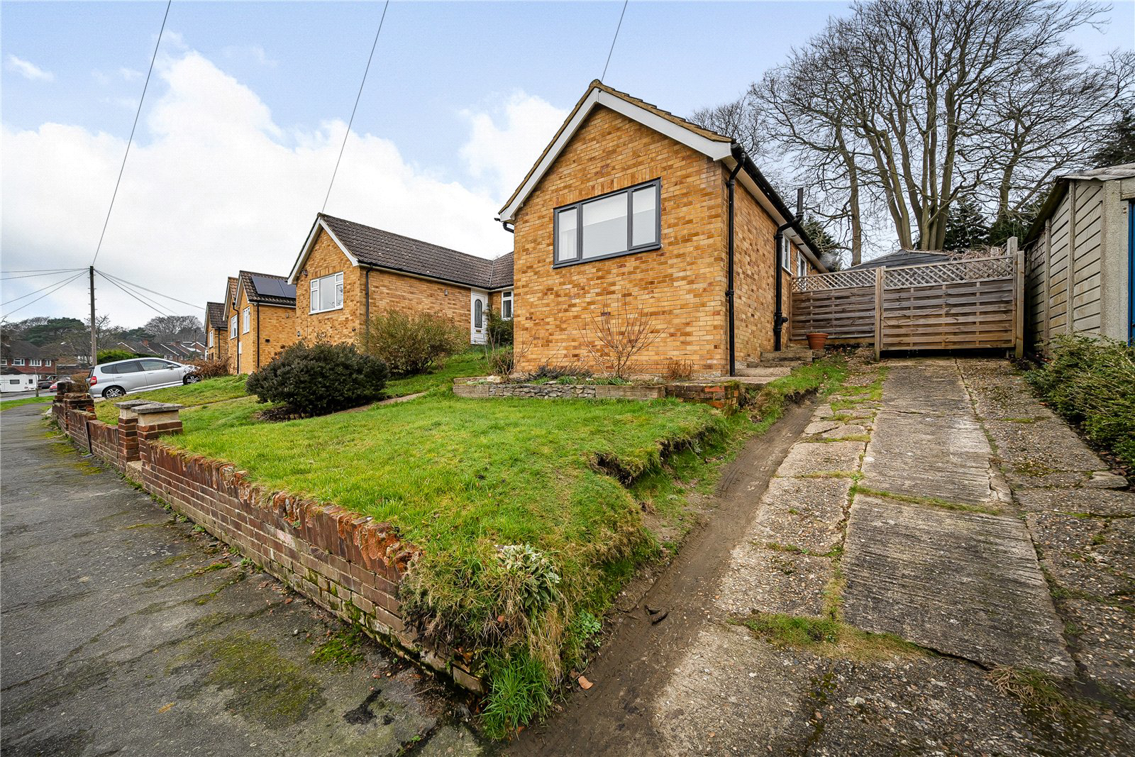 Hermitage Woods Crescent, St Johns, Woking, Surrey, GU21