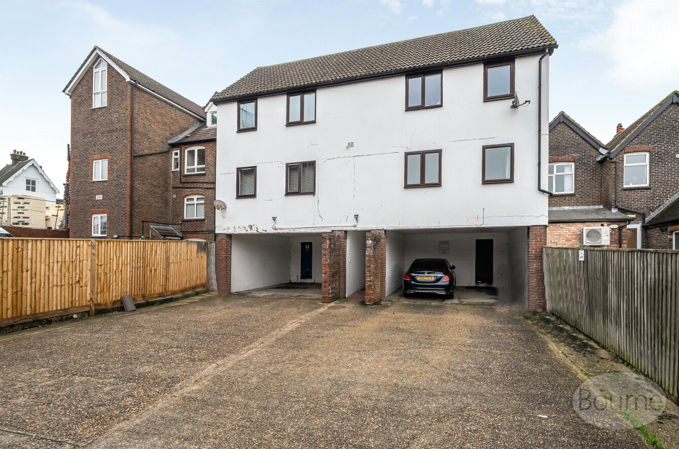 Charles Street, Petersfield, Hampshire, GU32