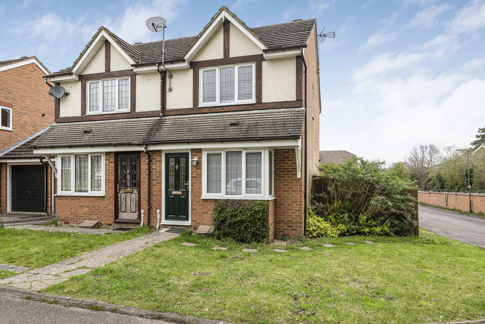 The Old Orchard, Farnham, Surrey, GU9