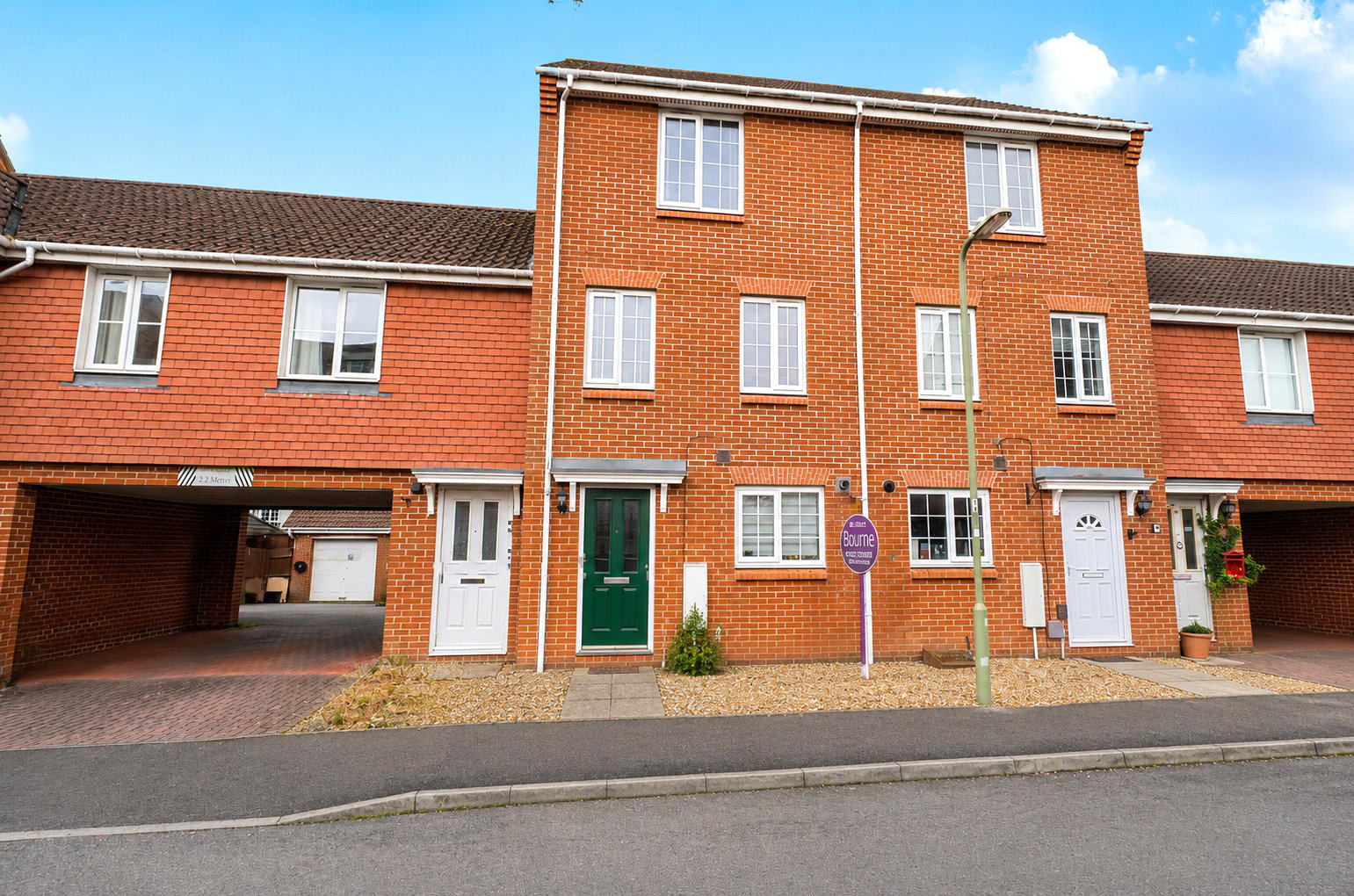 Woodland Walk, Aldershot, Hampshire, GU12