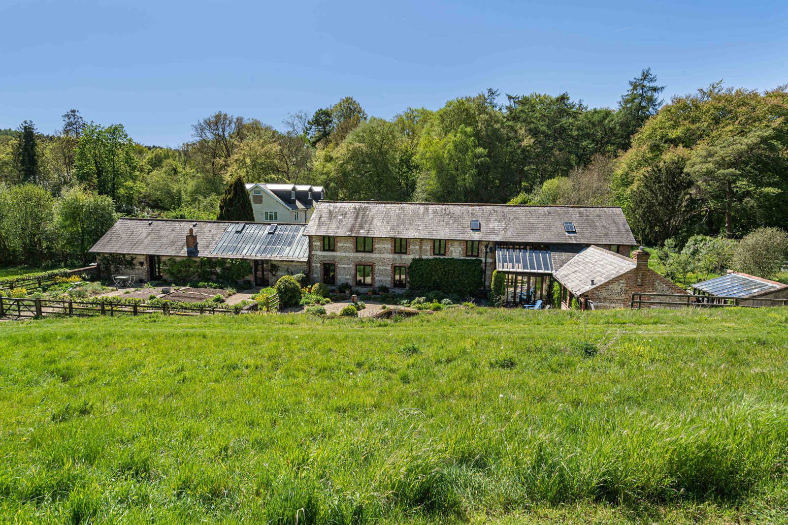Basingstoke Road, Shalden, Alton, Hampshire, GU34, photo 32