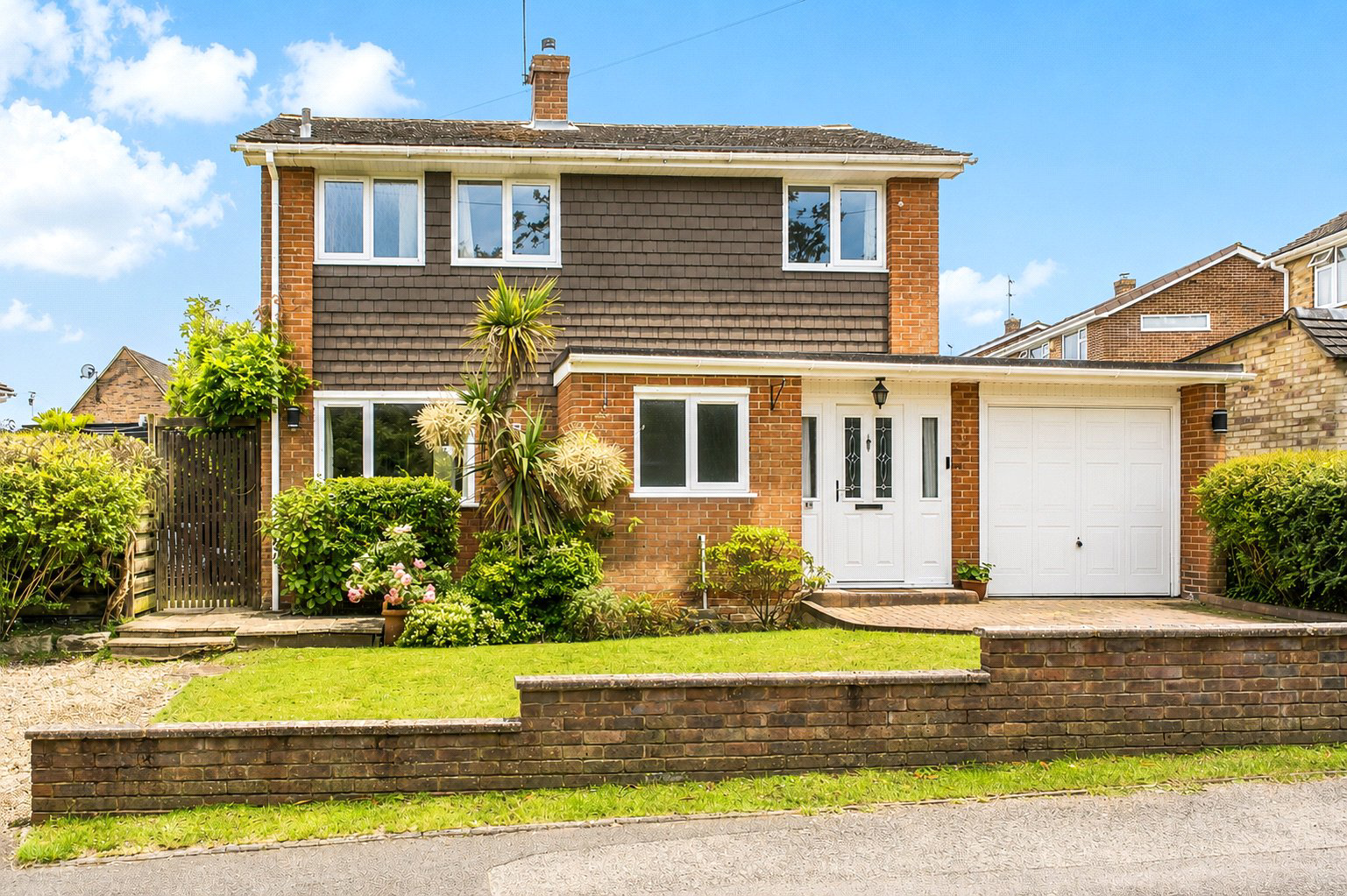 Weywood Lane, Farnham, Surrey, GU9