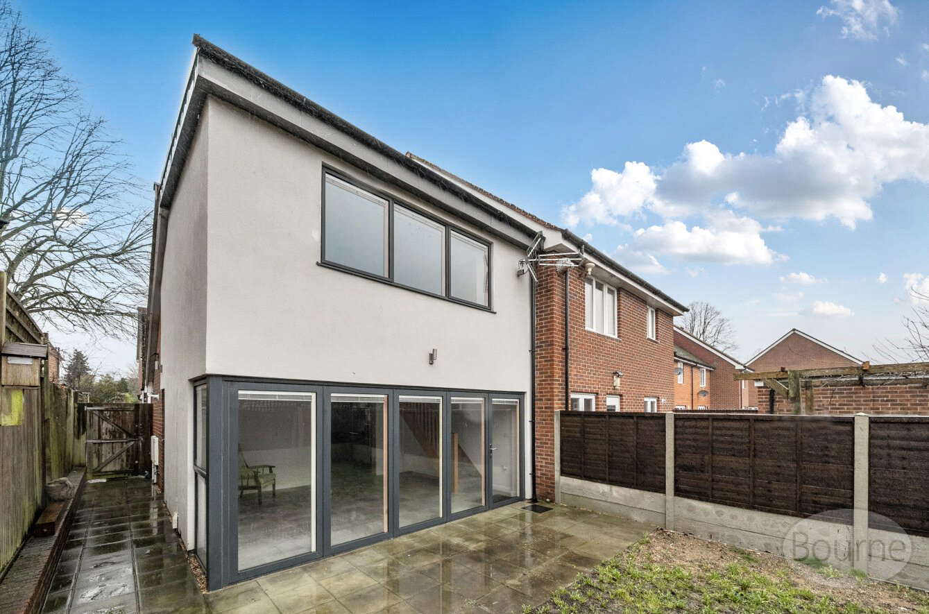 Grange Road, Petersfield, Hampshire, GU32