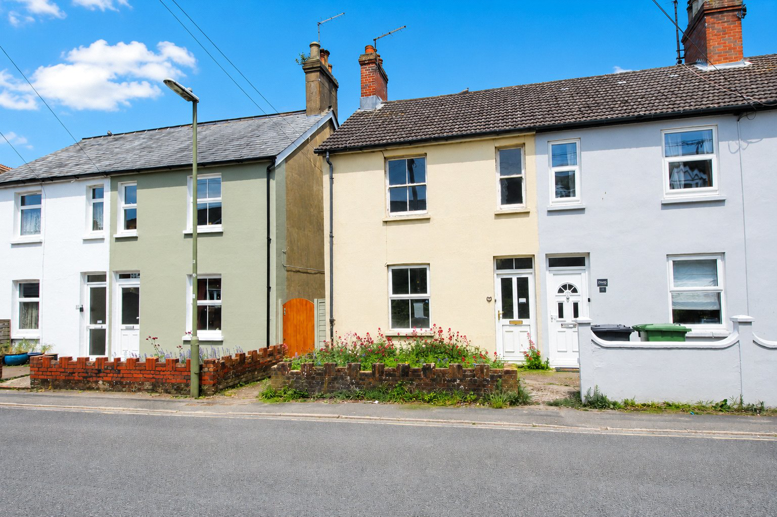 Ackender Road, Alton, Hampshire, GU34