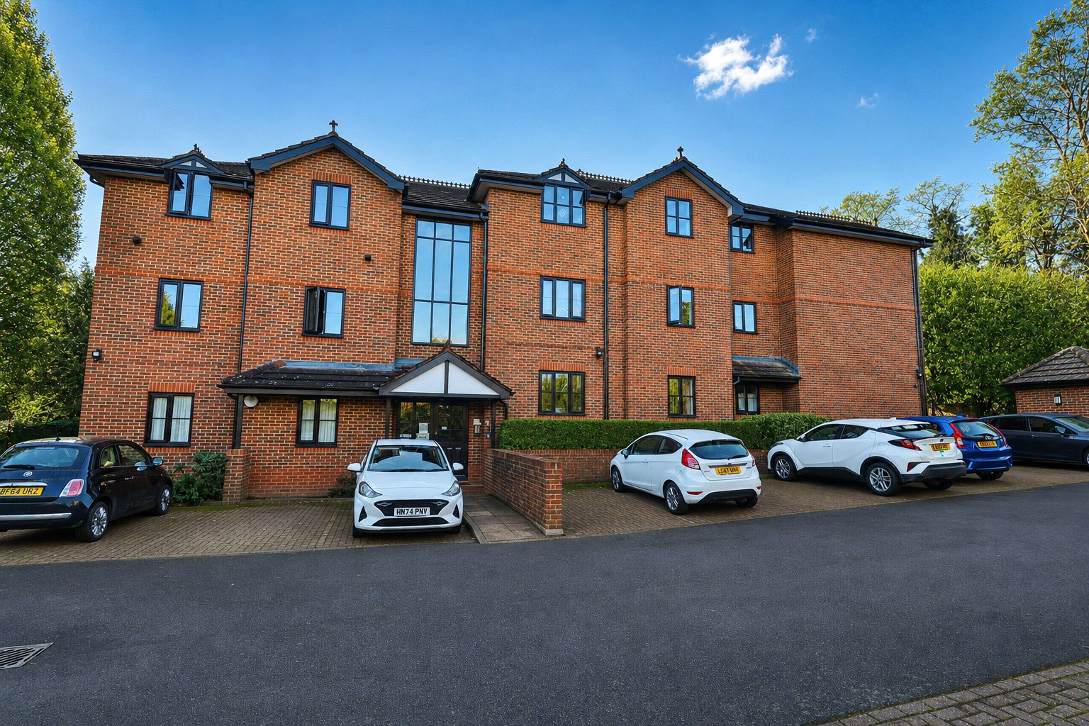 Mount Hermon Road, Woking, Surrey, GU22