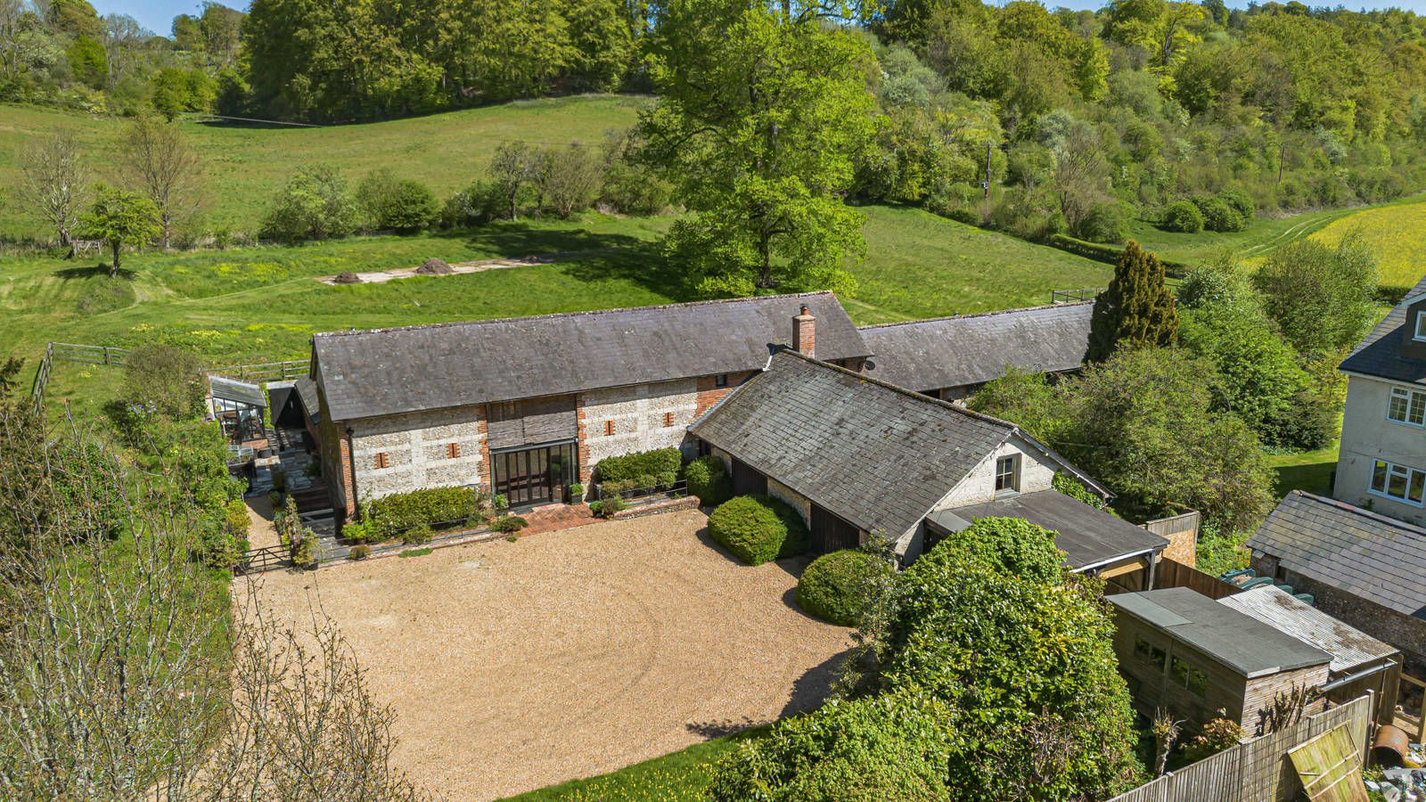 Basingstoke Road, Shalden, Alton, Hampshire, GU34, photo 20