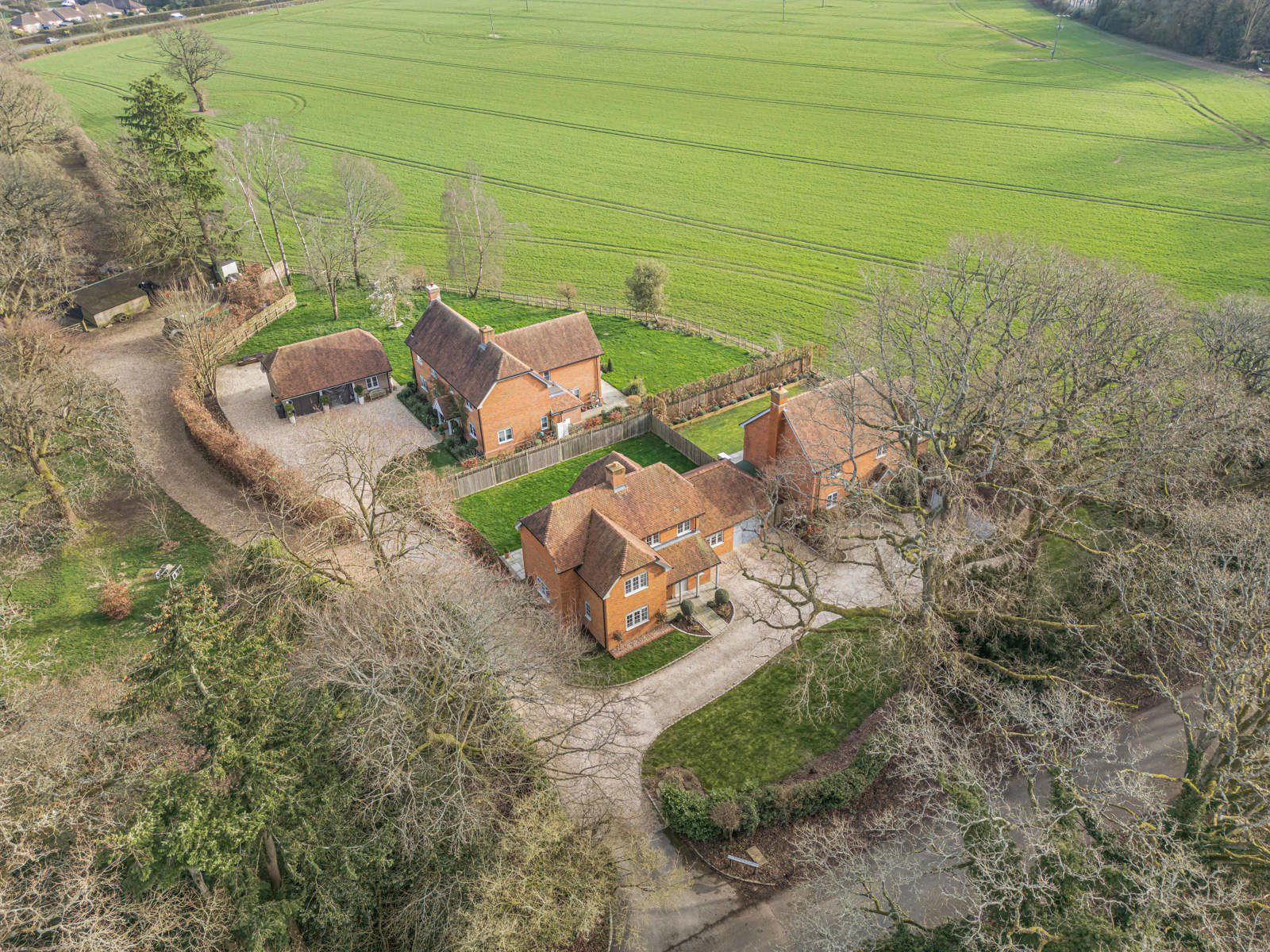 Elderfield Green, Herriard, Hampshire, RG25, photo 16