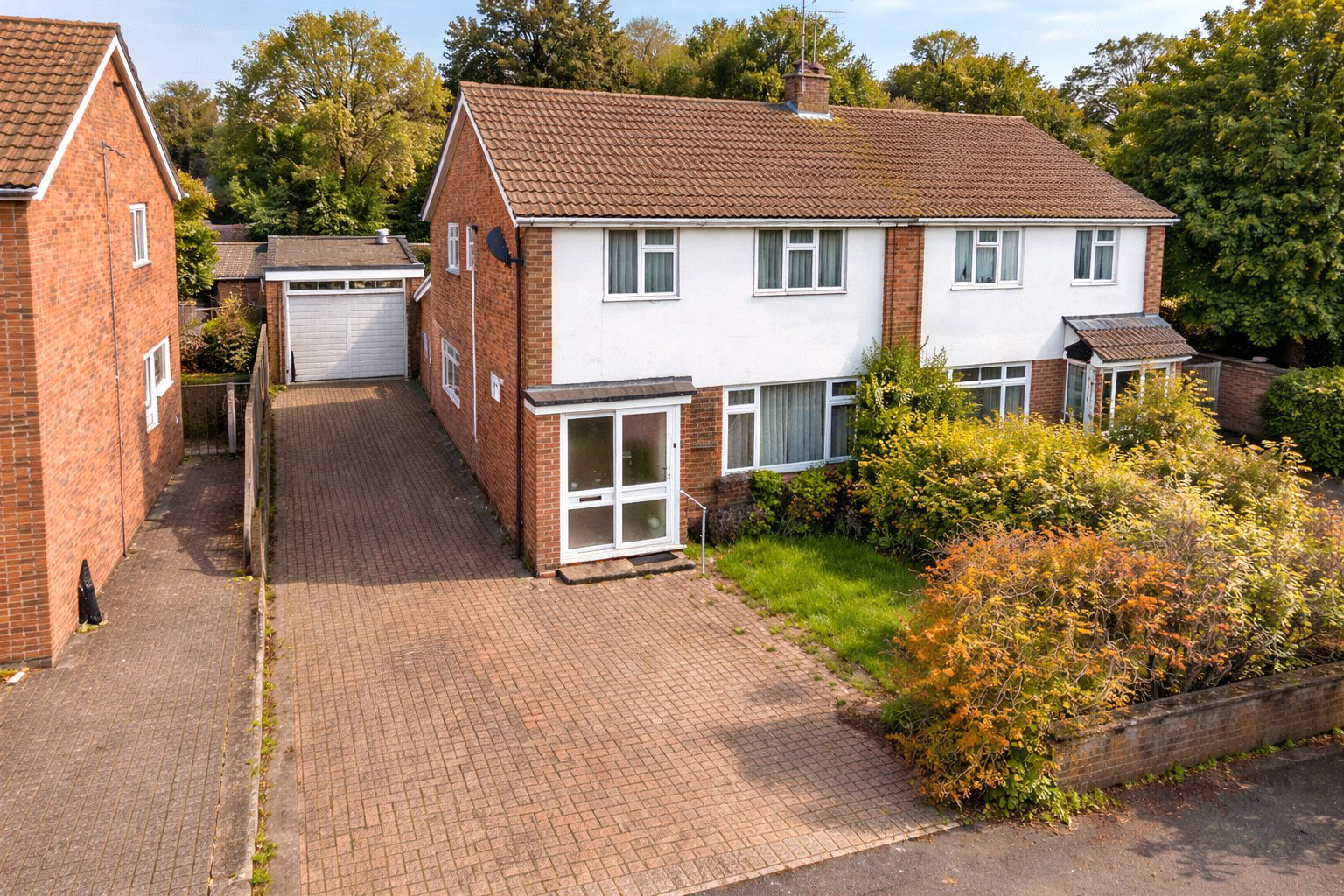 Downs Way, Alton, Hampshire, GU34