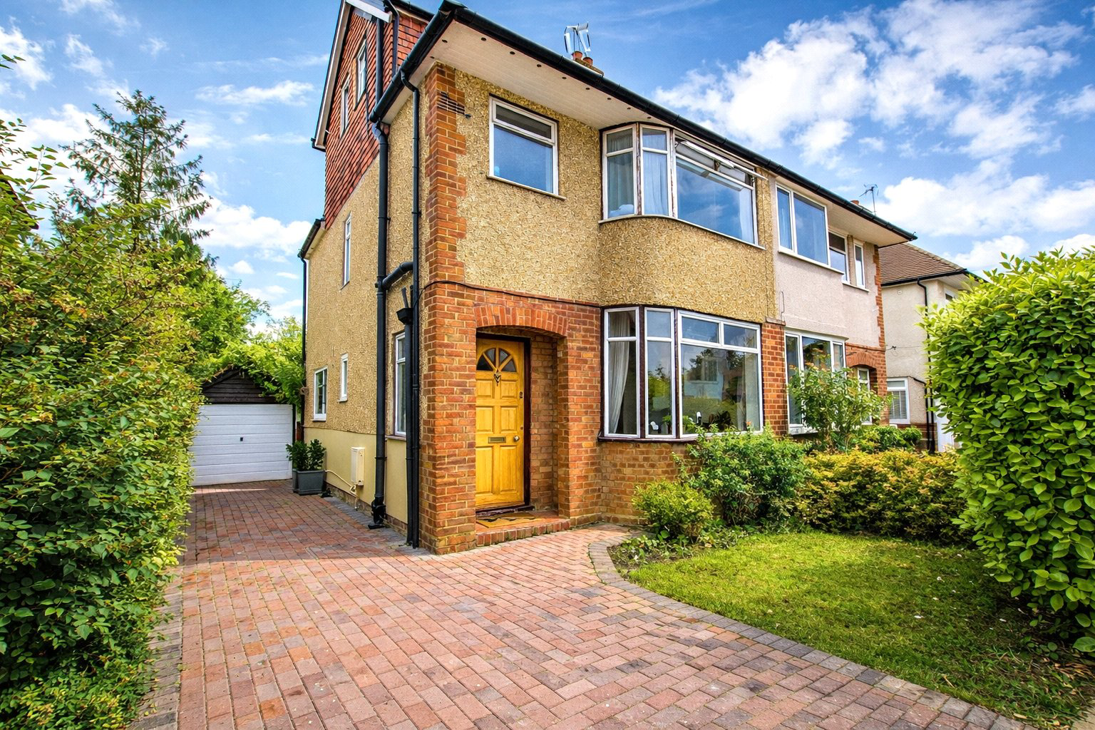 Byrefield Road, Guildford, Surrey, GU2