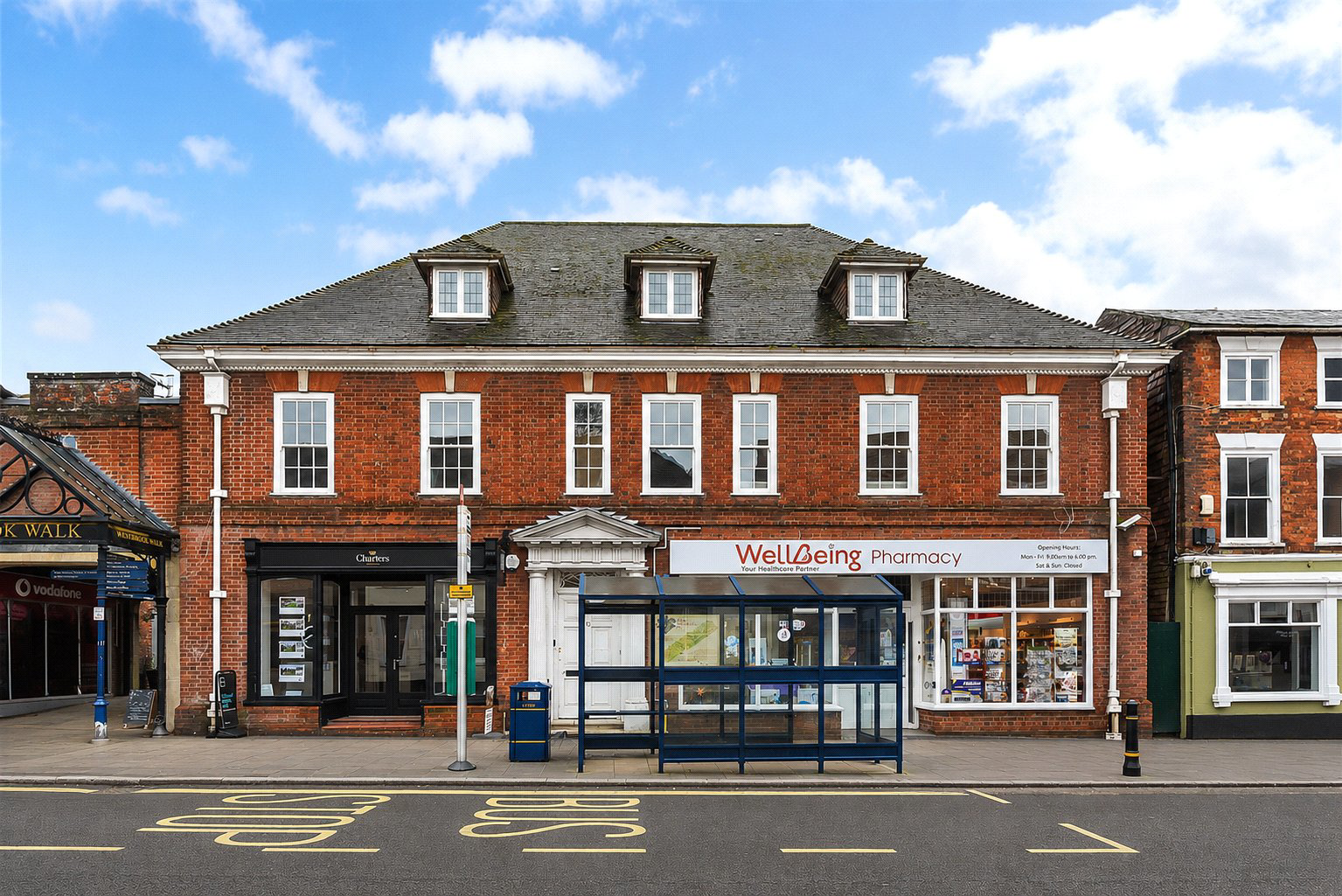 High Street, Alton, Hampshire, GU34