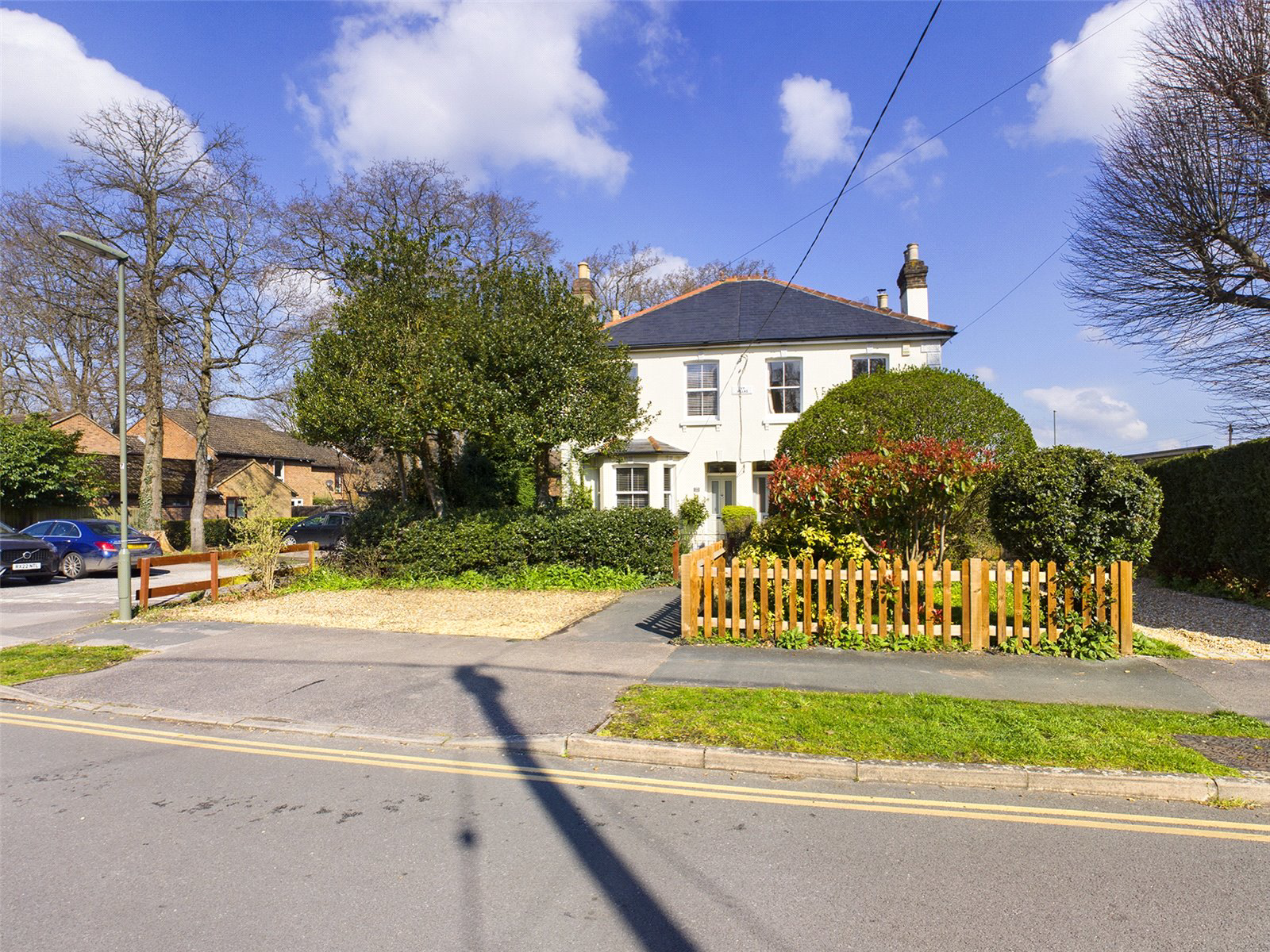 Station Road East, Ash Vale, Surrey, GU12