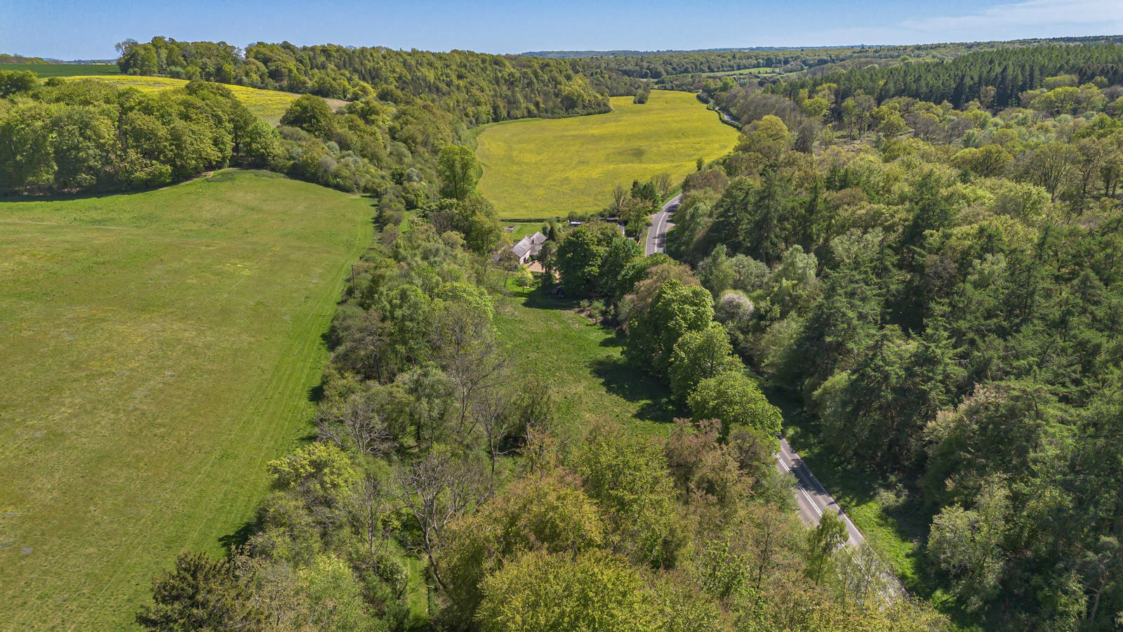 Basingstoke Road, Shalden, Alton, Hampshire, GU34, photo 25