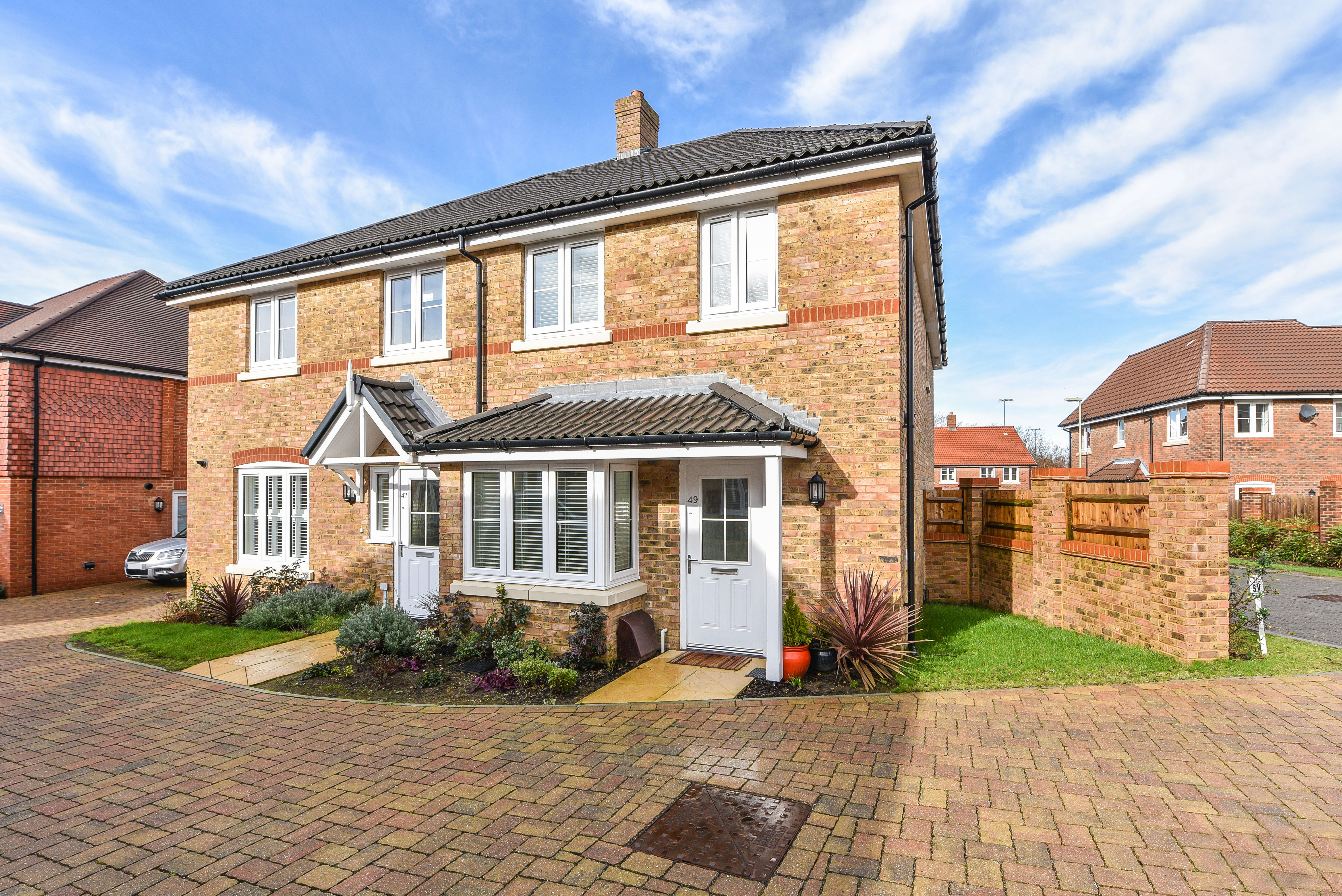 Rudgard Way, Liphook, Hampshire, GU30