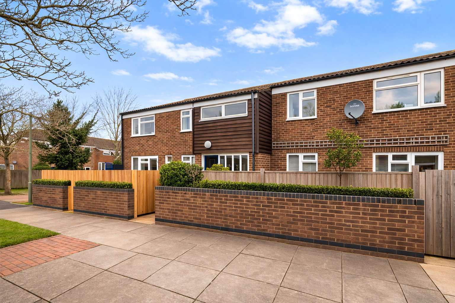 Queens Court Ride, Cobham, Surrey, KT11