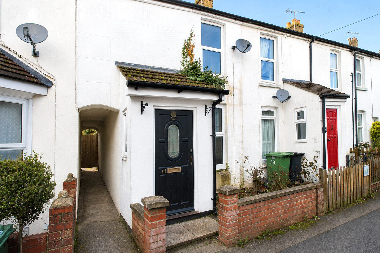 Victoria Road, Alton, Hampshire, GU34