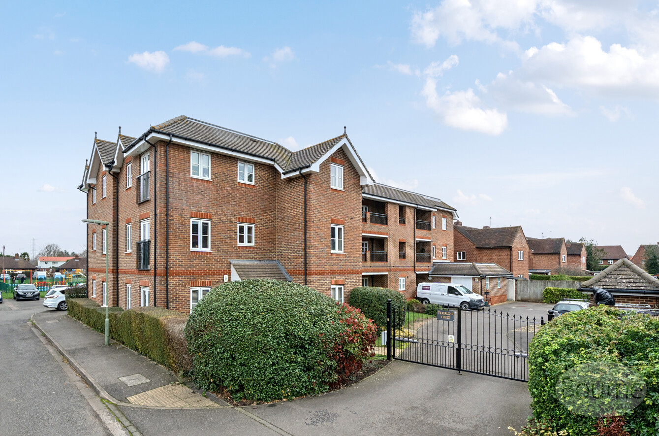 Trafalgar Court, Cobham, Surrey, KT11