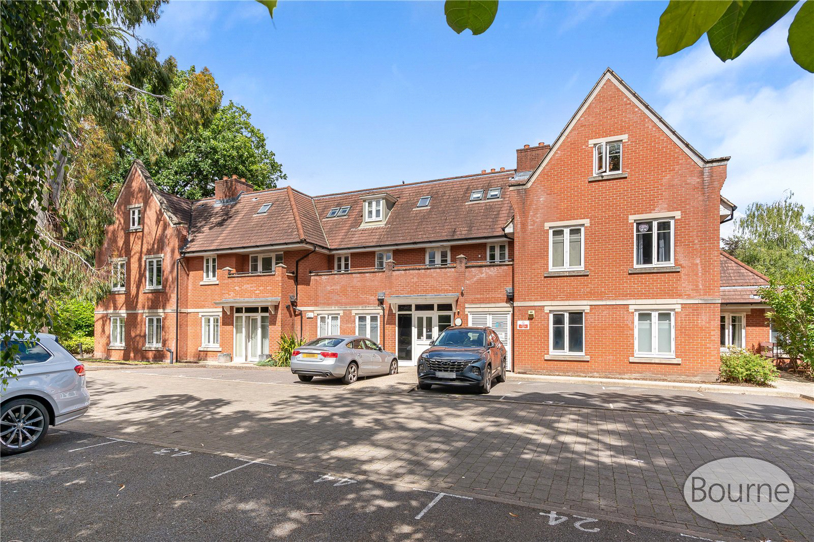 Sandy Lane, Woking, Surrey, GU22