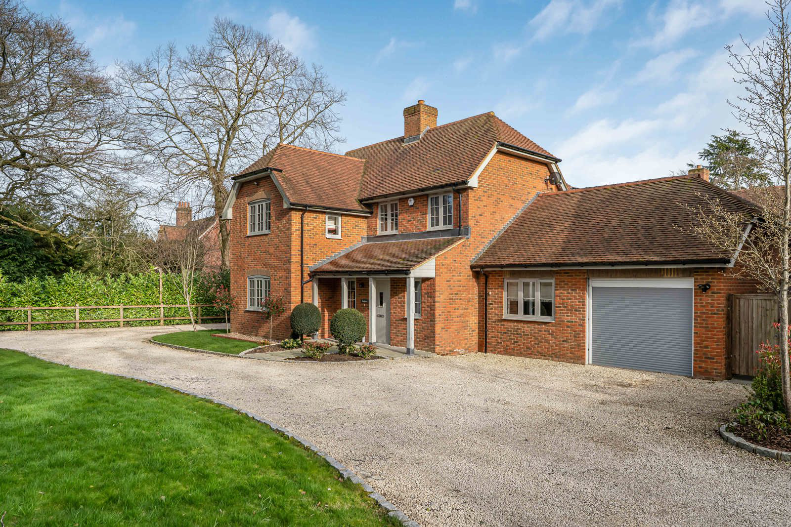 Elderfield Green, Herriard, Hampshire, RG25