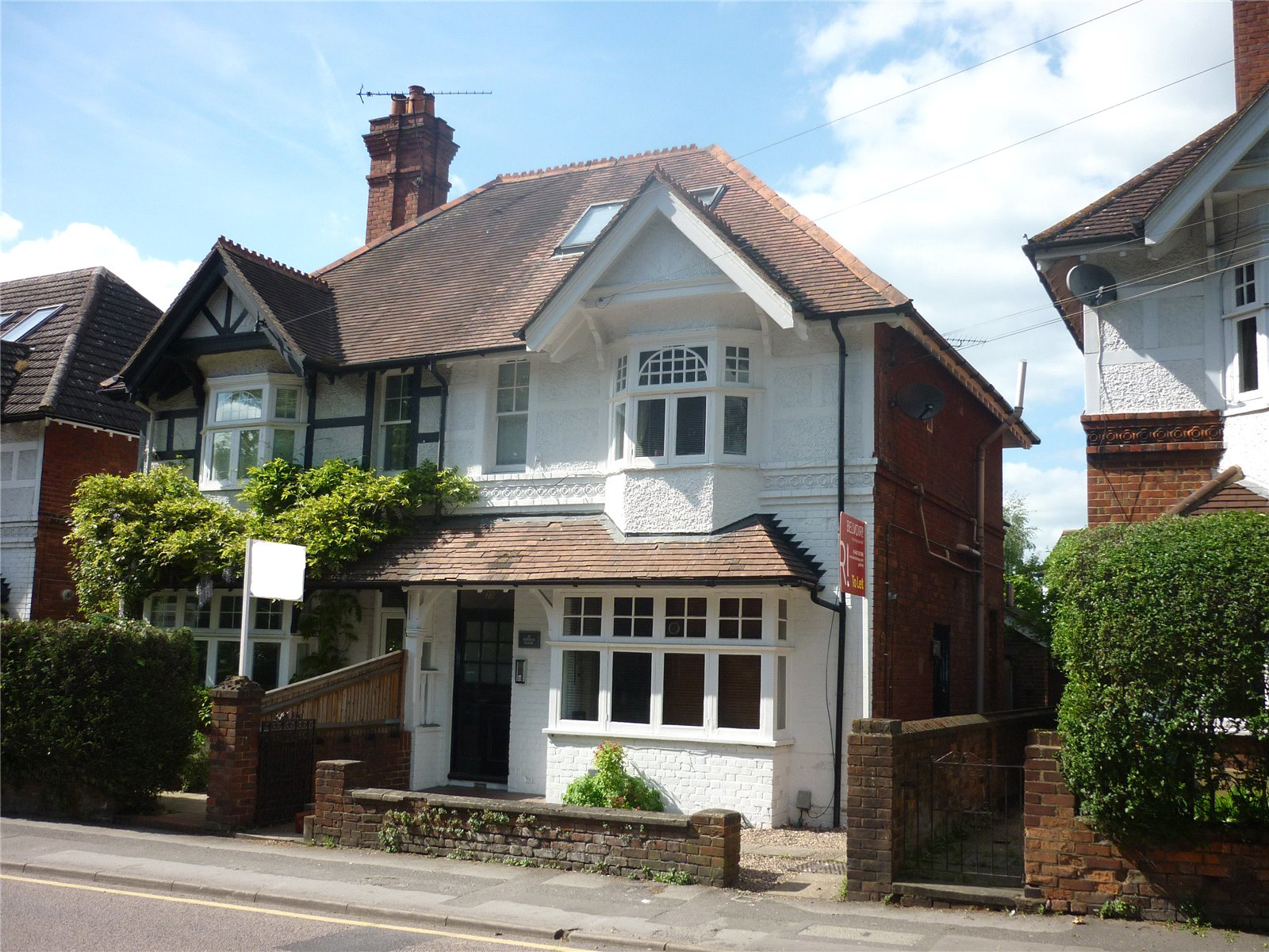 Vernon House, 25 York Road, Surrey, GU1