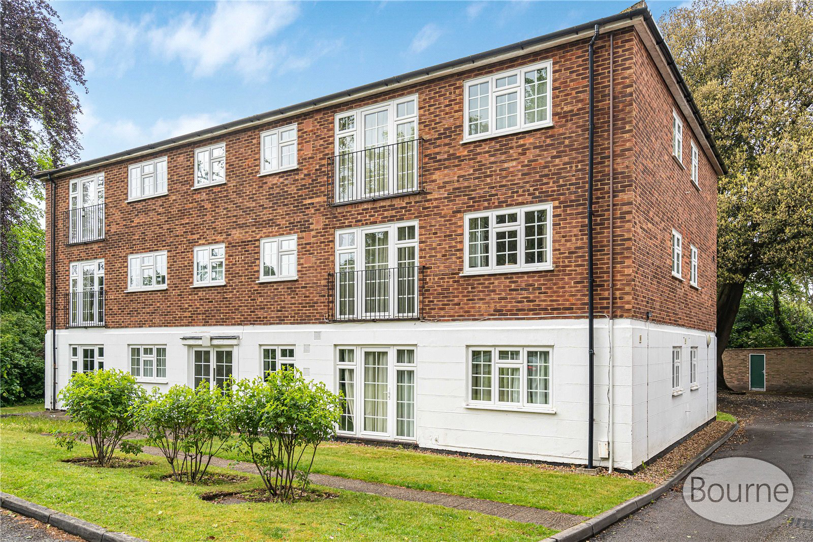 Freshborough Court, Lower Edgeborough, Road, Guildford, GU1