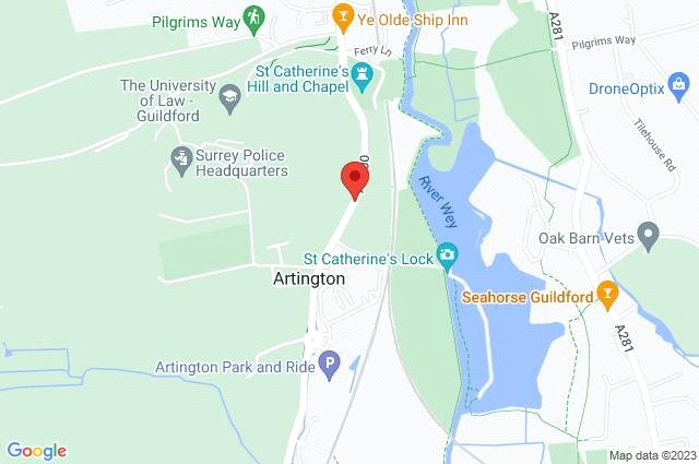 Old Portsmouth Road, Artington, Guildford, Surrey, GU3, photo 9